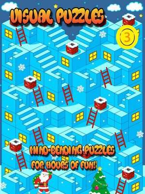cover image of Visual Puzzles 3